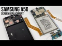 Samsung Galaxy A50 Screen Replacement