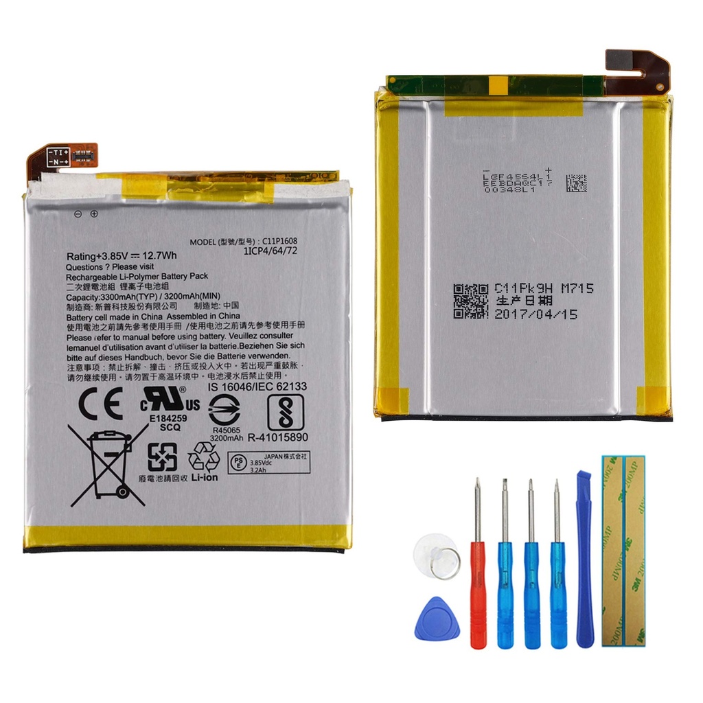 Asus Zenfone 10 Battery Replacement
