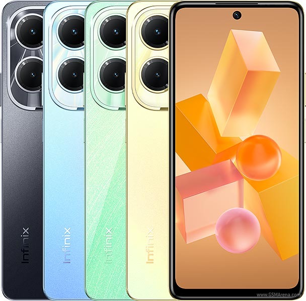 ​​Infinix Hot 40
