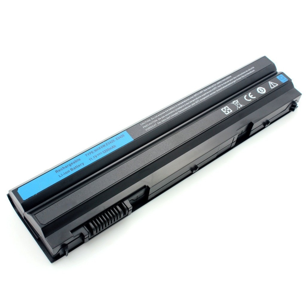 Dell Latitude E6420 Battery Replacement