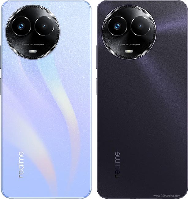 Realme V50