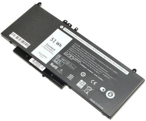 Dell Latitude 5480 Battery Replacement
