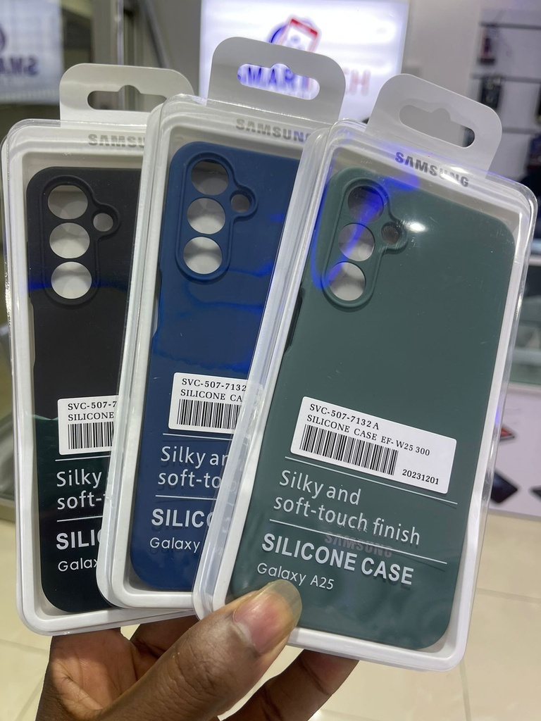 Samsung Galaxy A25 Silicone Case