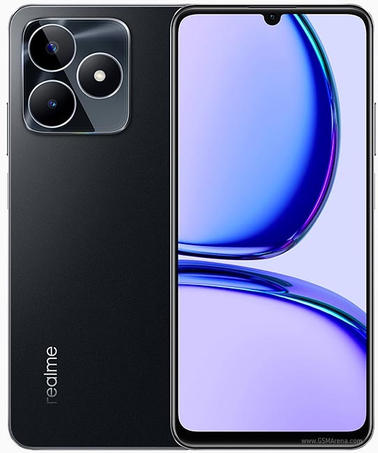 ​​Realme C53 (6GB, 128GB, Champion Gold)