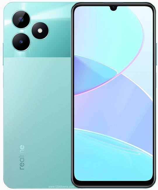 ​​Realme C51 (Carbon Black)