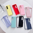 Samsung Galaxy Z Fold 4 Silicone Case