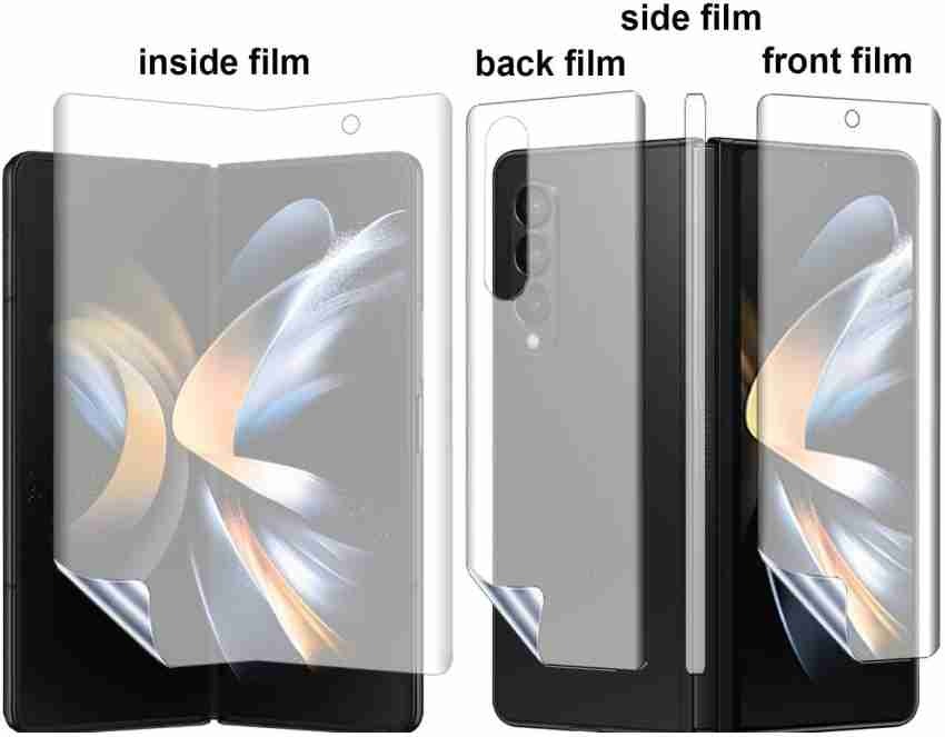 ​Samsung Galaxy Z Fold 4 Tempered Glass Screen Protector
