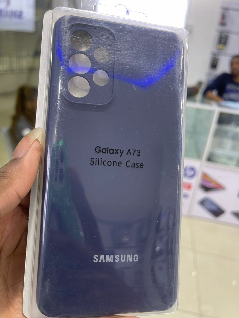 Samsung Galaxy A73 5G Silicone Case