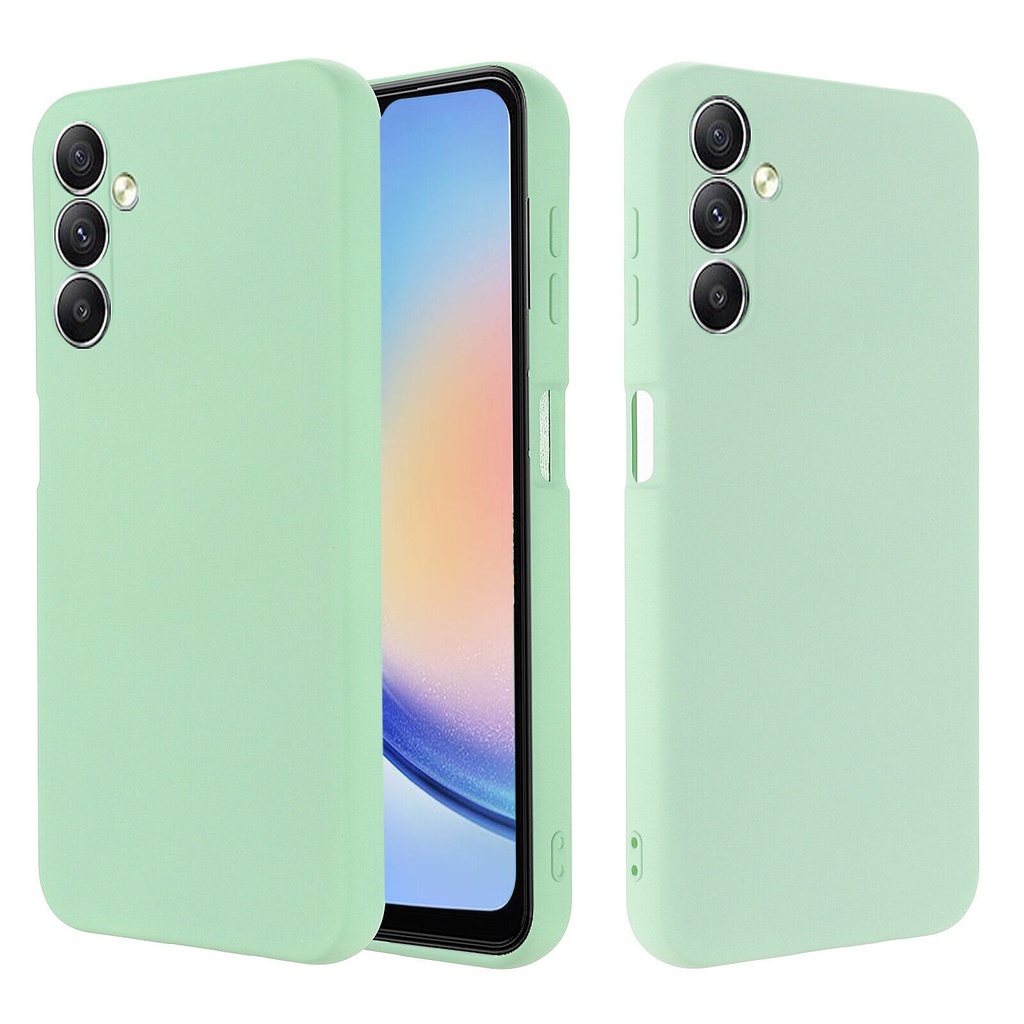 Samsung Galaxy M01 Core Silicone Case
