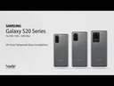 Samsung Galaxy S20 Plus UV Tempered Glass Screen Protector