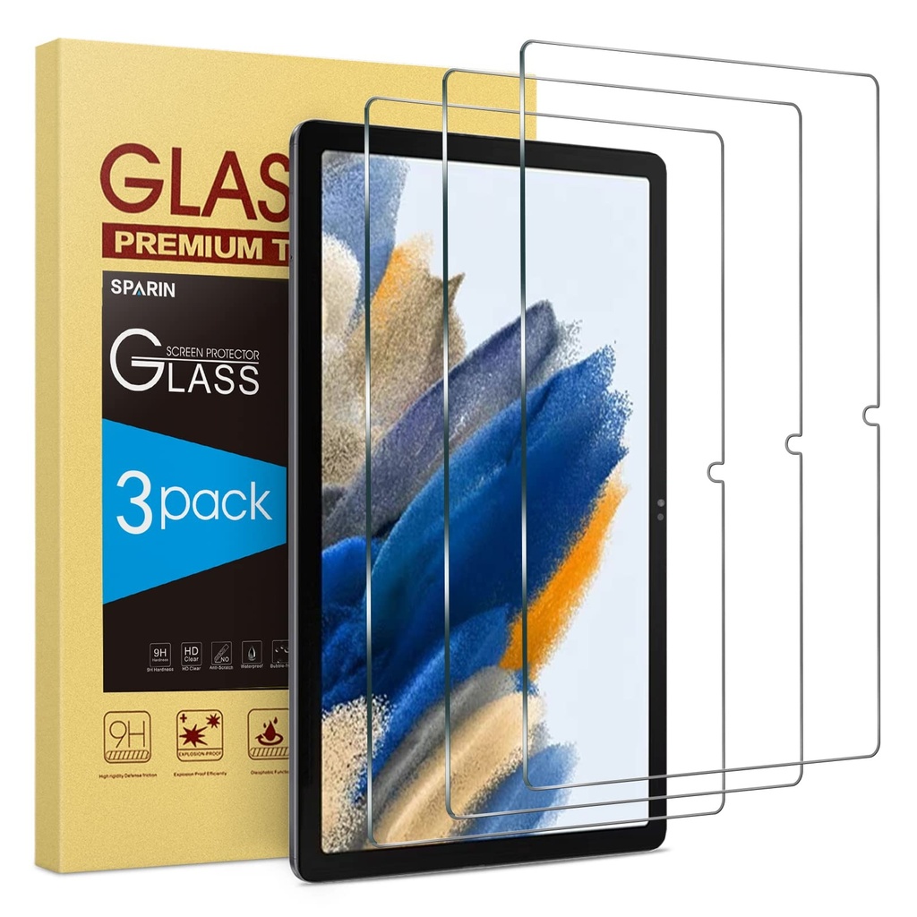 Samsung Galaxy Tab Active Pro Tempered Glass Screen Protector