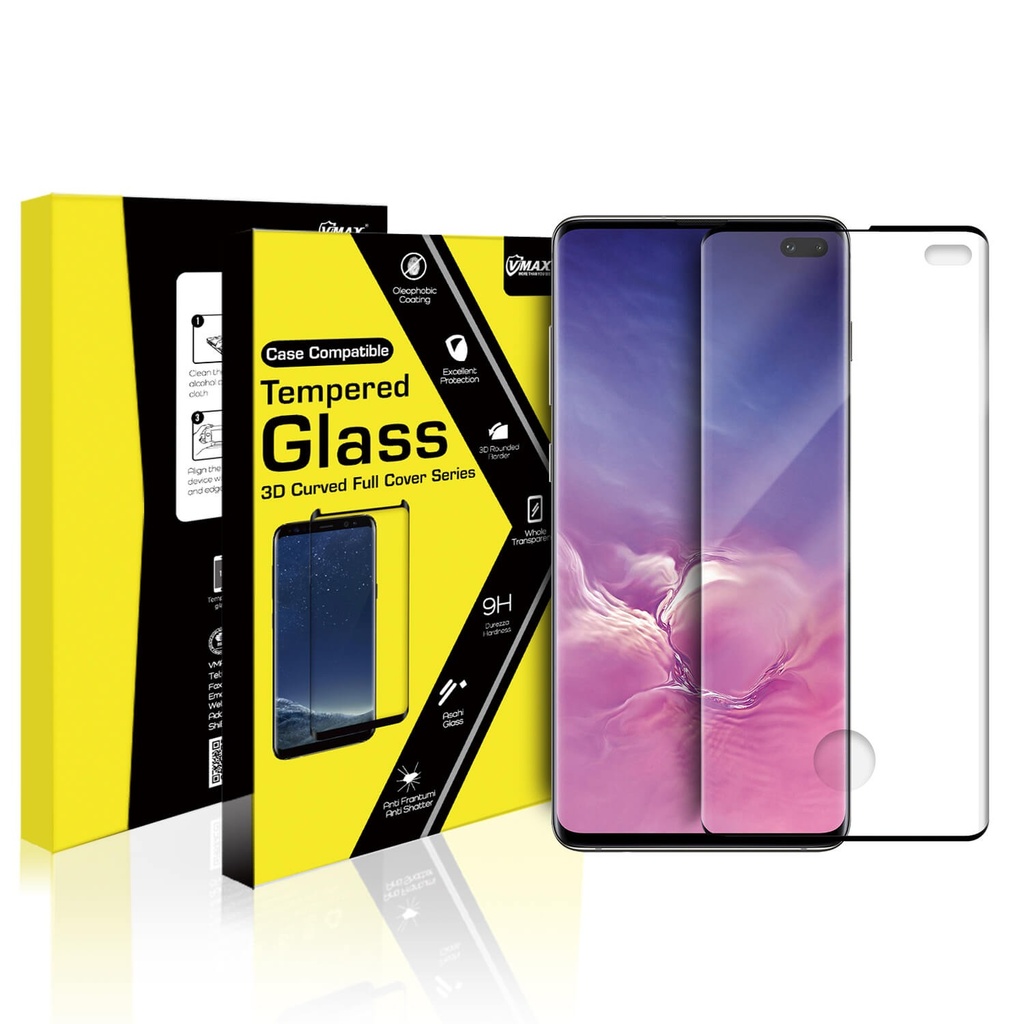 Samsung Galaxy A50s Tempered Glass Screen Protector