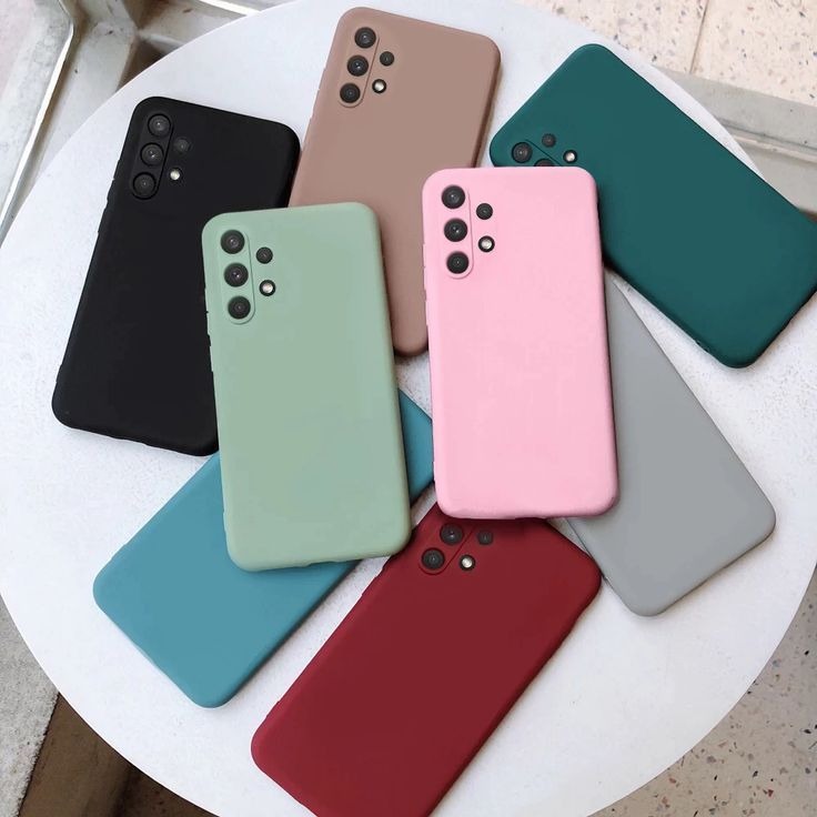 Samsung Galaxy Note 10 Plus Silicone Case