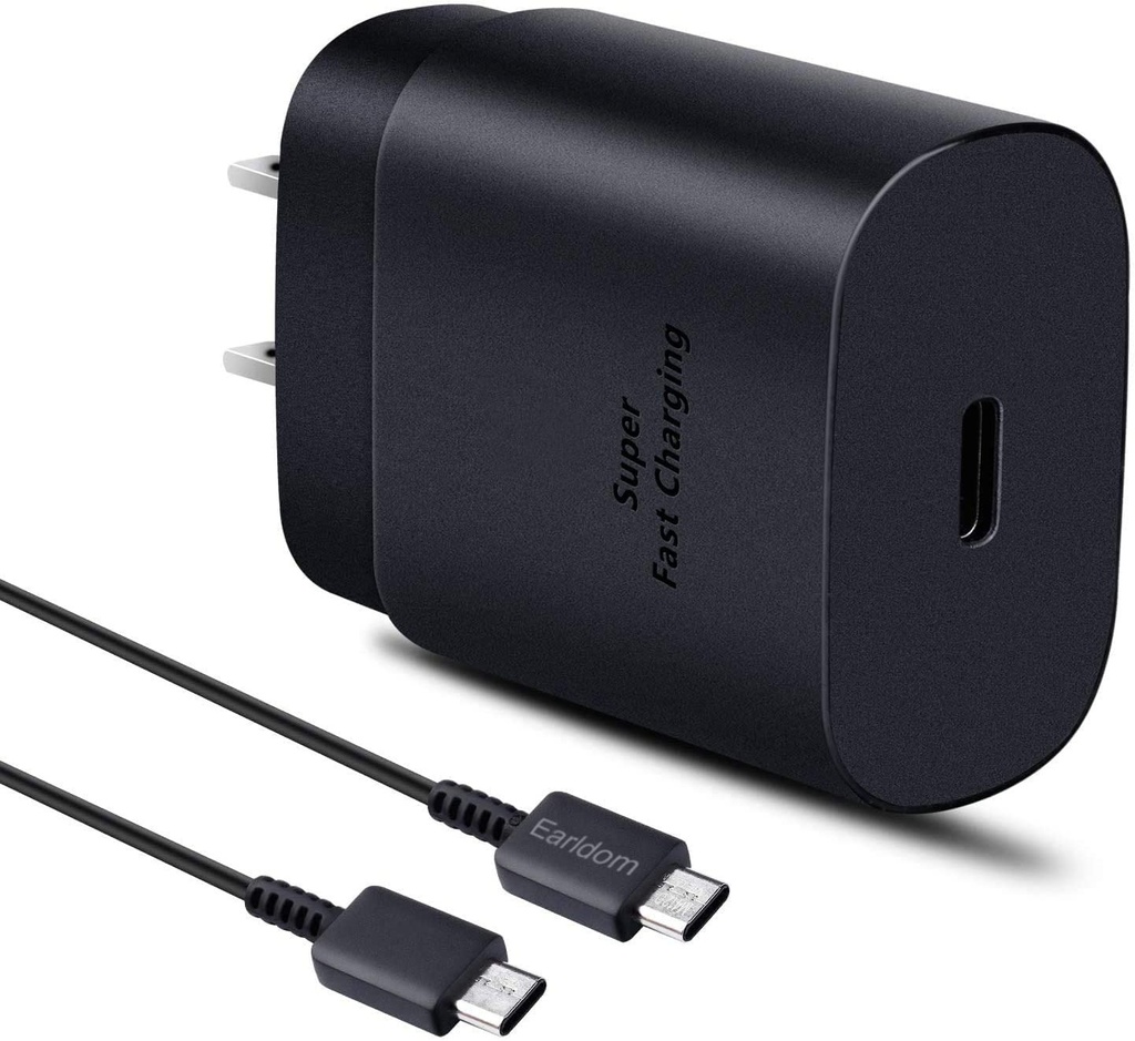 Samsung Galaxy Note 10 Plus USB Type-C Fast Charger
