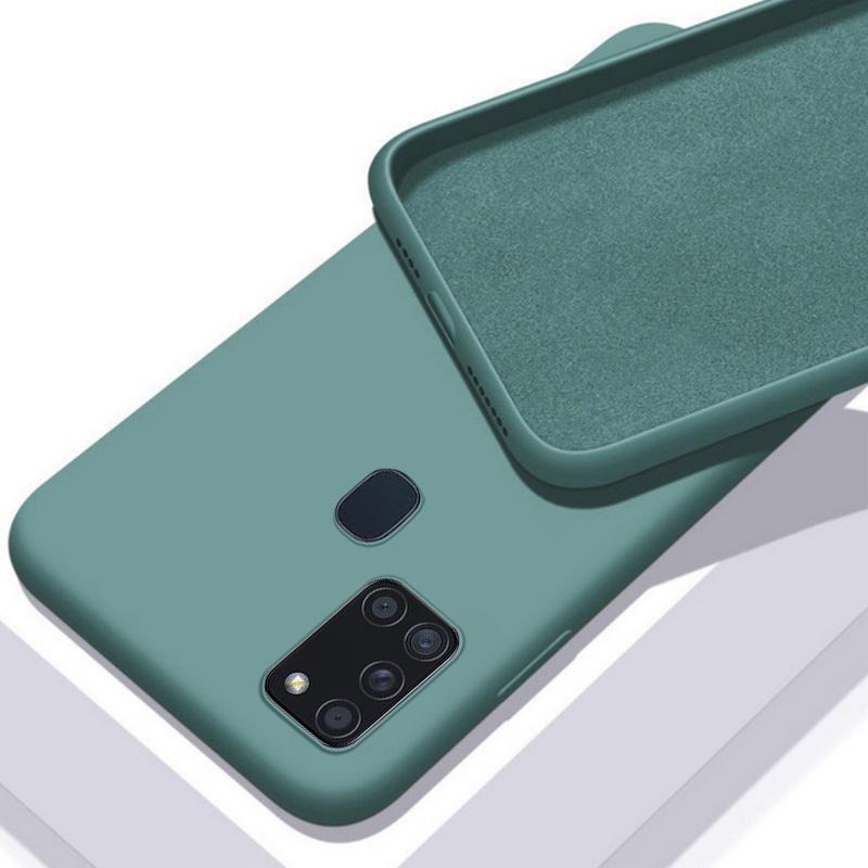 Samsung Galaxy M10 Silicone Case