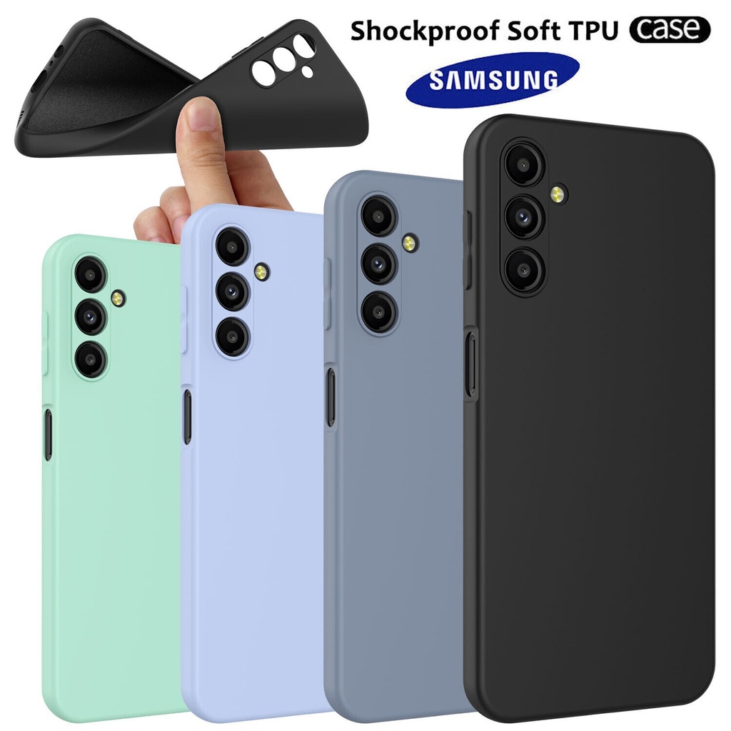 Samsung Galaxy A7 (2018) Silicone Case