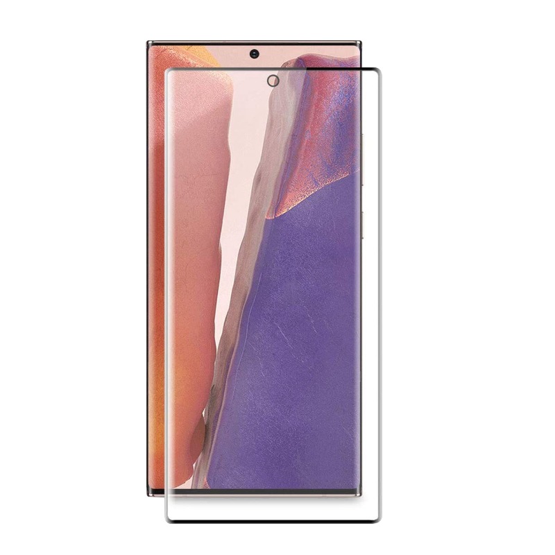 Samsung Galaxy Note 9 Tempered Glass Screen Protector