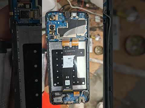 Samsung Galaxy A05 Battery Replacement