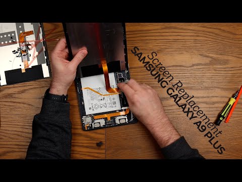 ​Samsung Galaxy Tab A9 Plus Screen Replacement