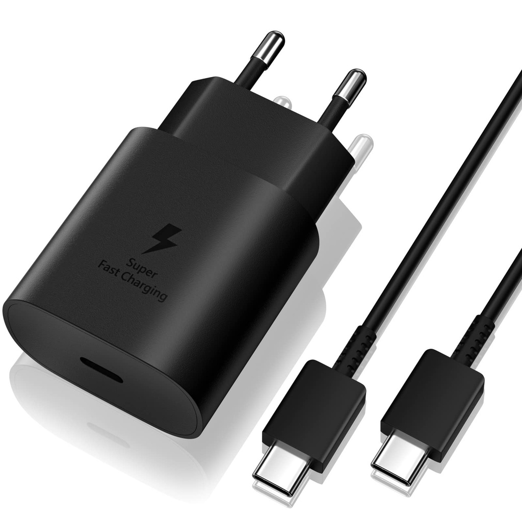 Xiaomi Poco M6 USB Type-C Fast Charger (Xiaomi 15W PD Adapter)