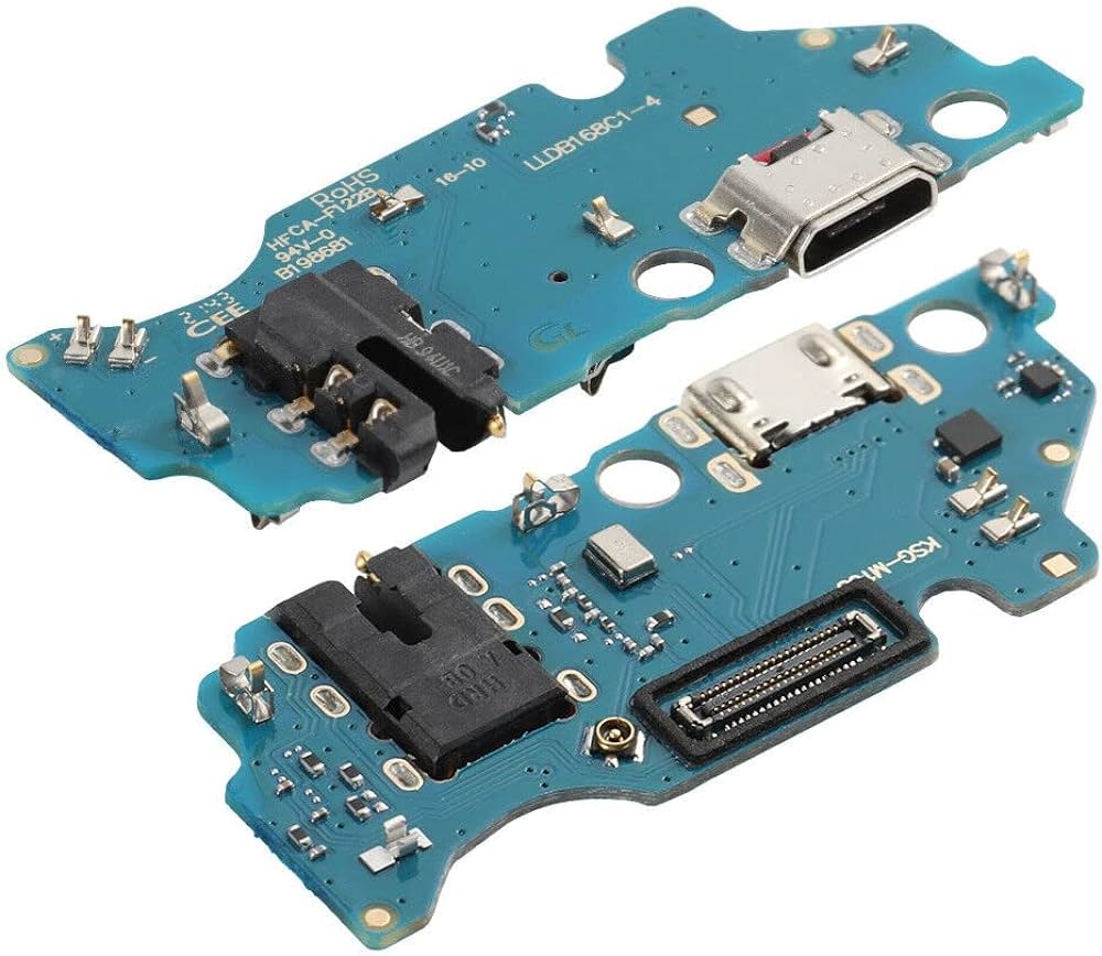 Samsung Galaxy Tab S9 FE Charging System Replacement