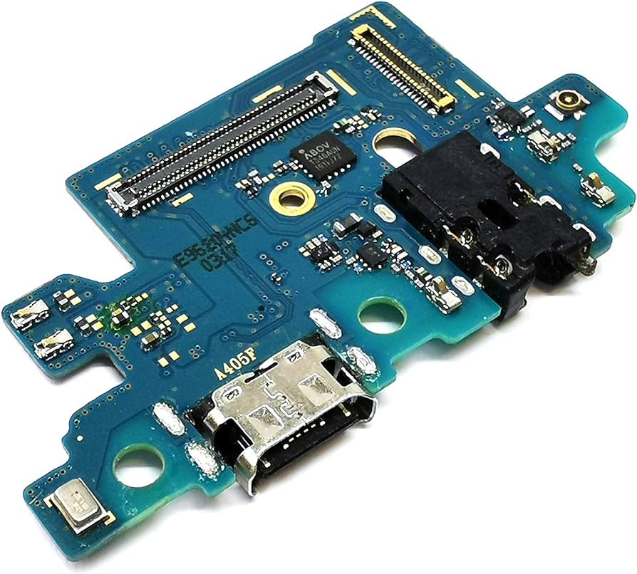 Samsung Galaxy Tab Active4 Pro Charging System Replacement