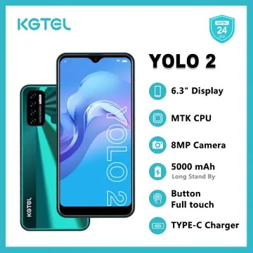 KGTEL Yolo 2