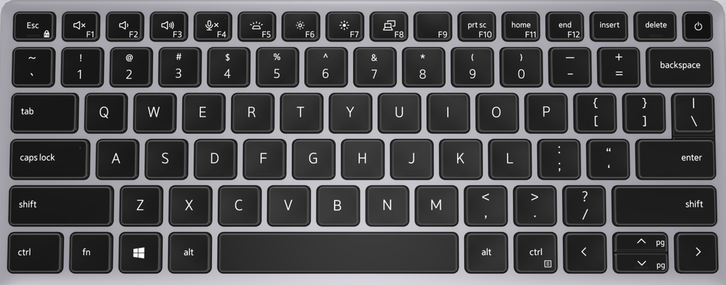 Dell Latitude 5400 Keyboard Replacement