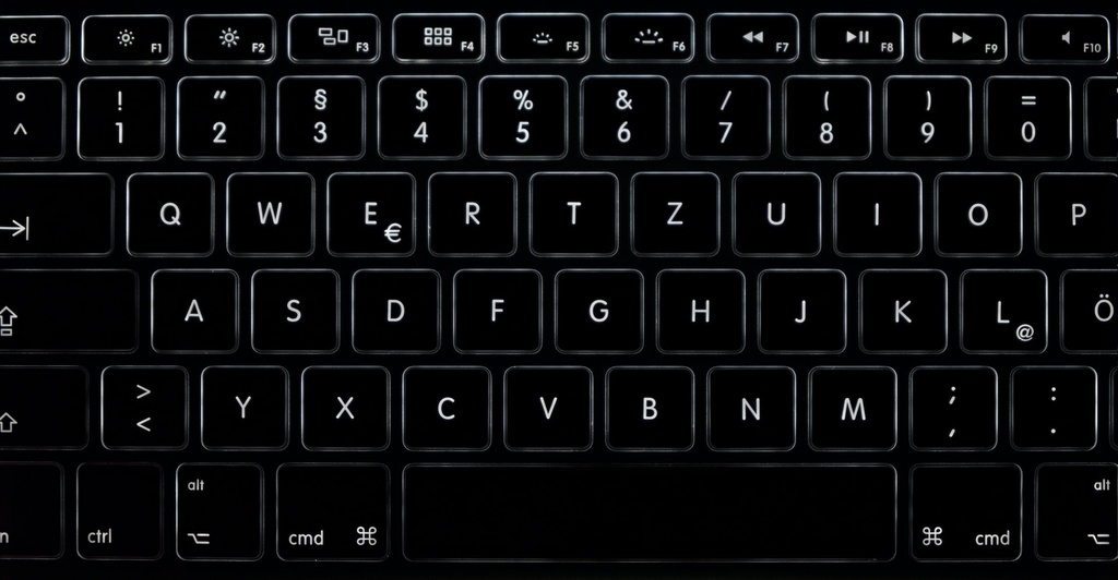 HP Spectre X360 14 Backlit Keyboard Replacement