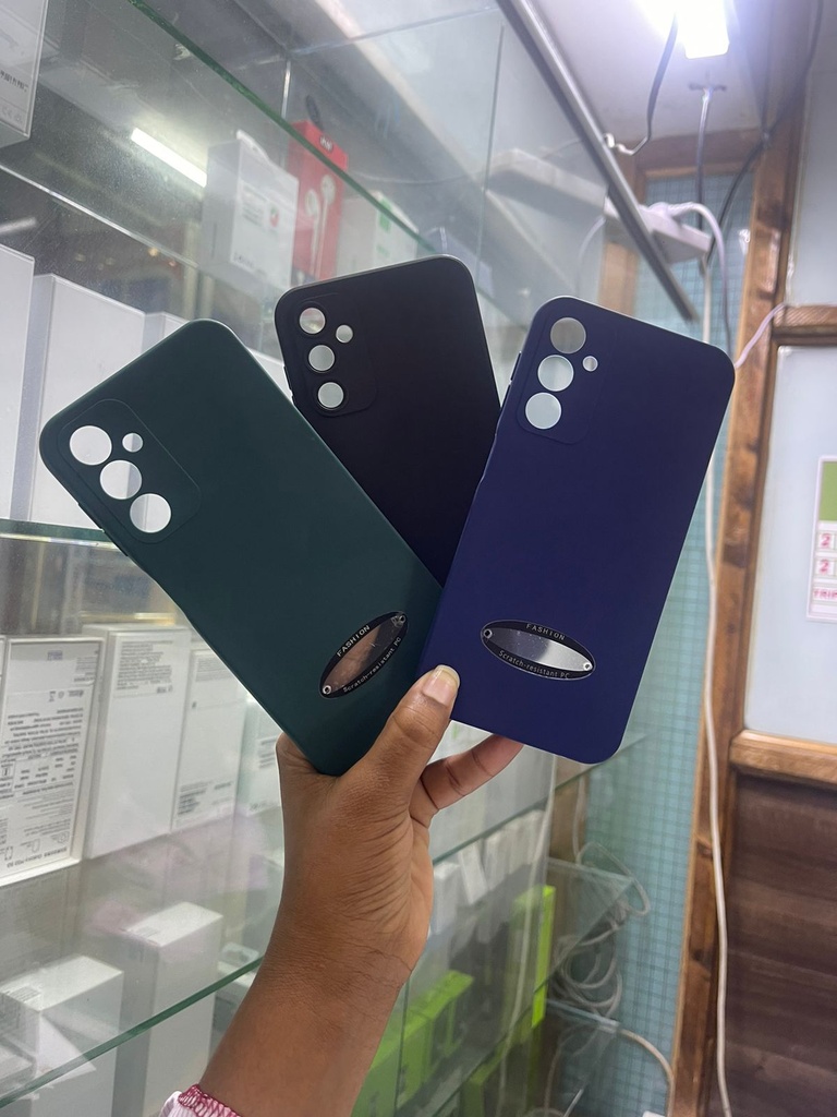 Samsung Galaxy A55 5G Silicone Case