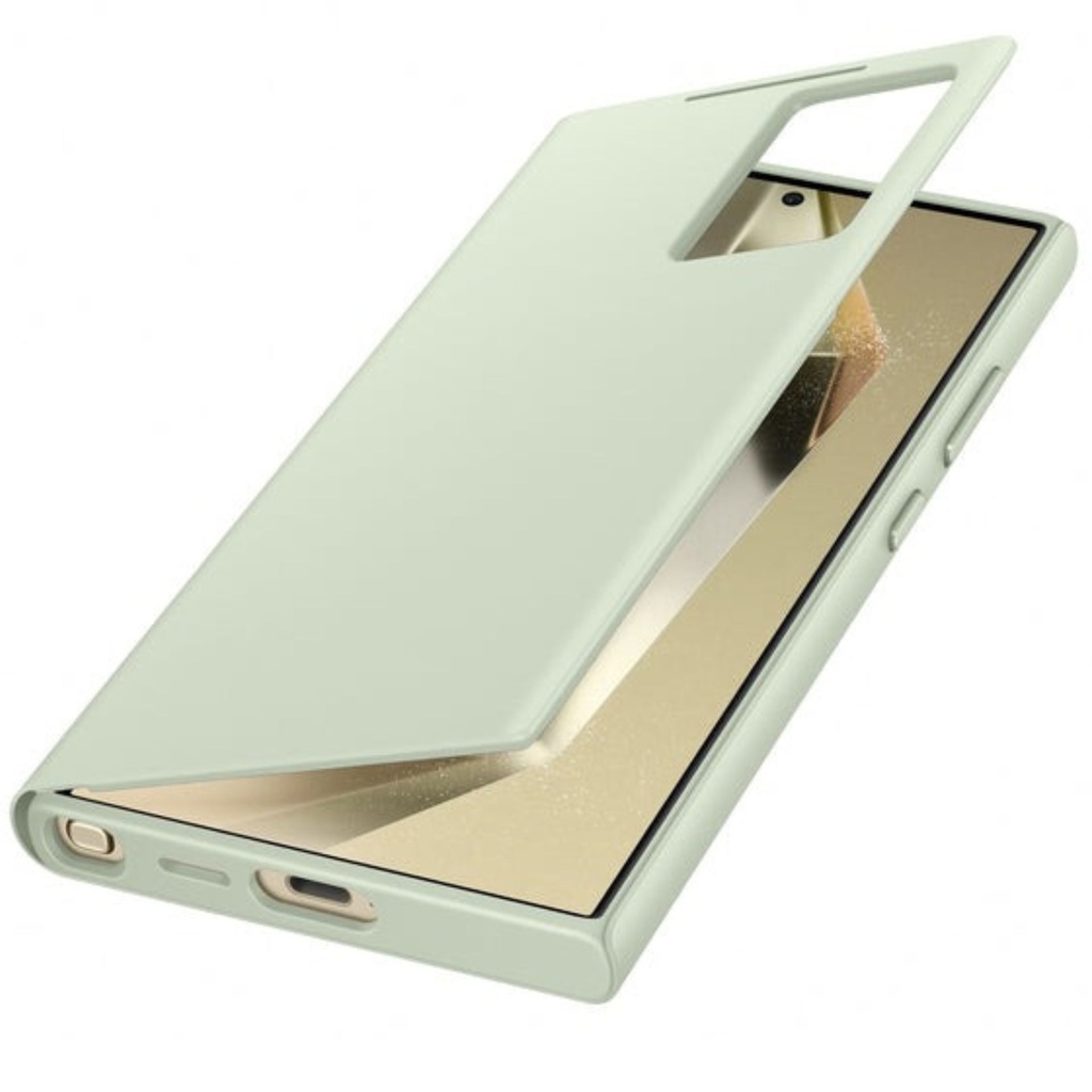 Samsung Galaxy S24 Ultra Smart View Wallet Case