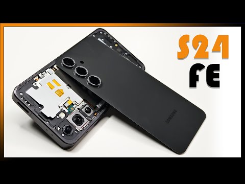Samsung Galaxy S24 FE 5G Battery Replacement