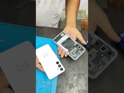 Samsung Galaxy A35 5G Battery Replacement
