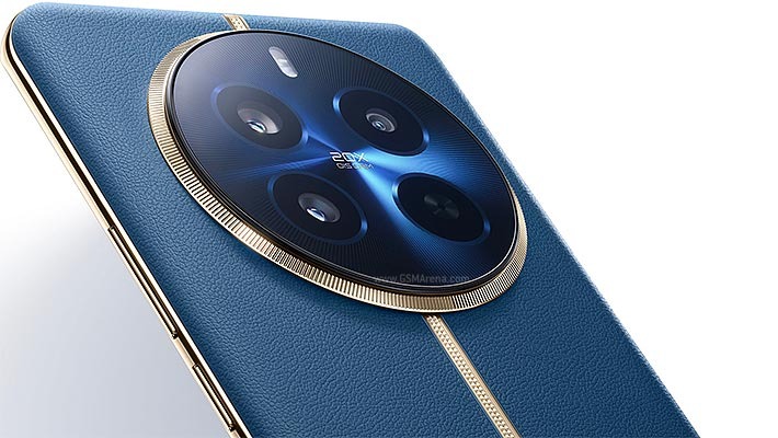 Realme 12 Pro 5G 256GB (Submarine Blue)