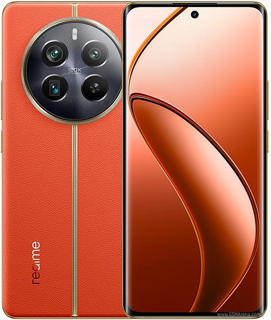 Realme 12 Pro Plus 5G 256GB/8GB (Submarine Blue)