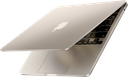 MacBook Air M1 13 Inch 8GB RAM 256GB SSD Gold