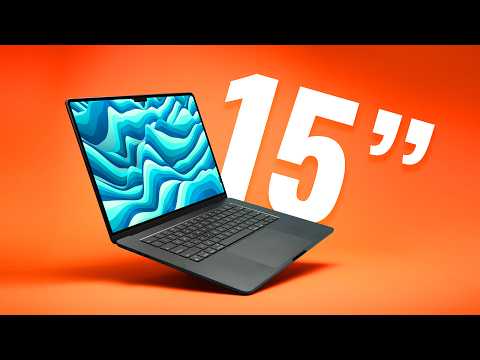 15-Inch MacBook Air M2 8GB RAM 512GB SSD