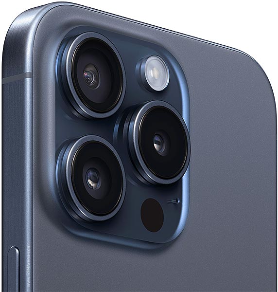 iPhone 15 Pro Camera Lens Replacement
