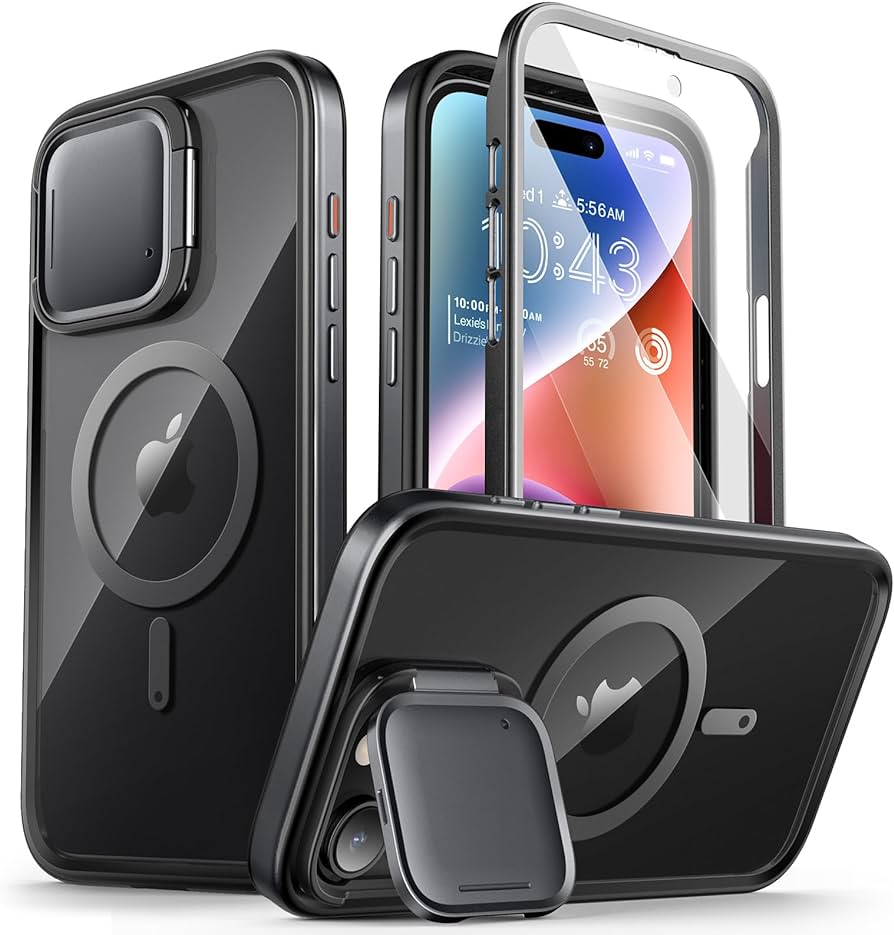 Apple iPhone 11 Pro Case with Camera Shield and MagSafe