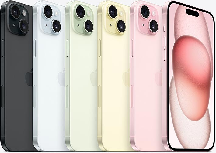 iPhone 15 Plus Water Damage Repair