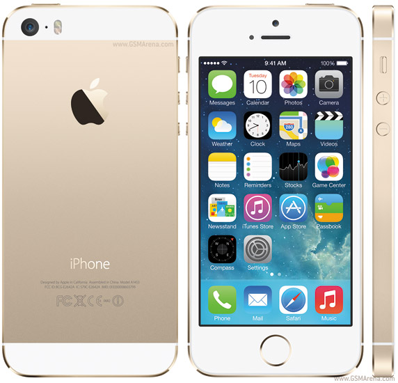 iPhone 5c Water Damage Repair