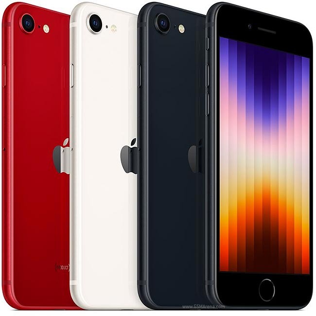 iPhone SE 2022 Glass Back Cover Replacement