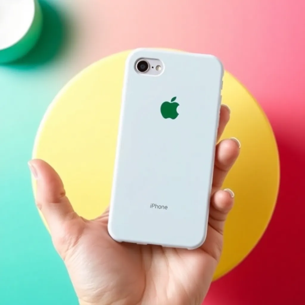 Apple iPhone 5c Silicone Case