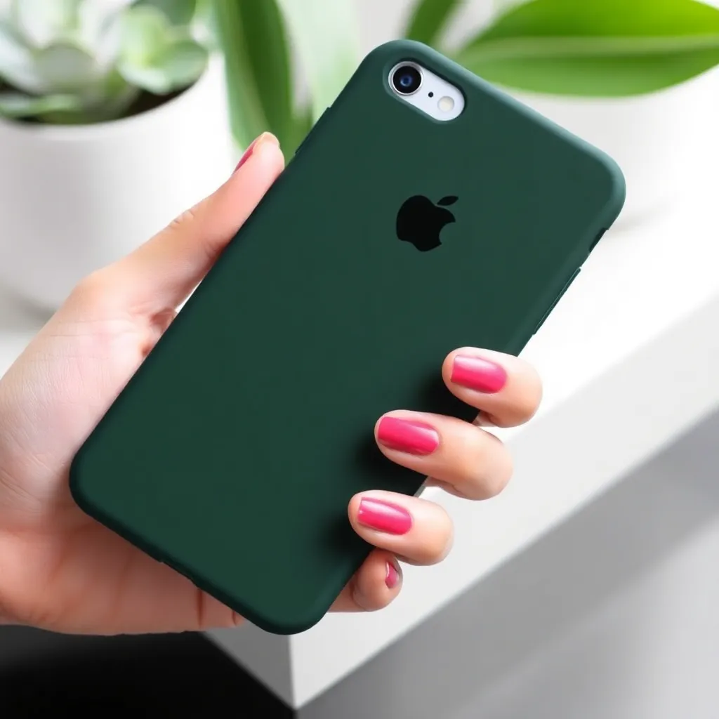 Apple iPhone 6 Plus Silicone Case