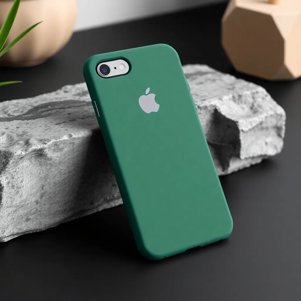 Apple iPhone 7 Silicone Case