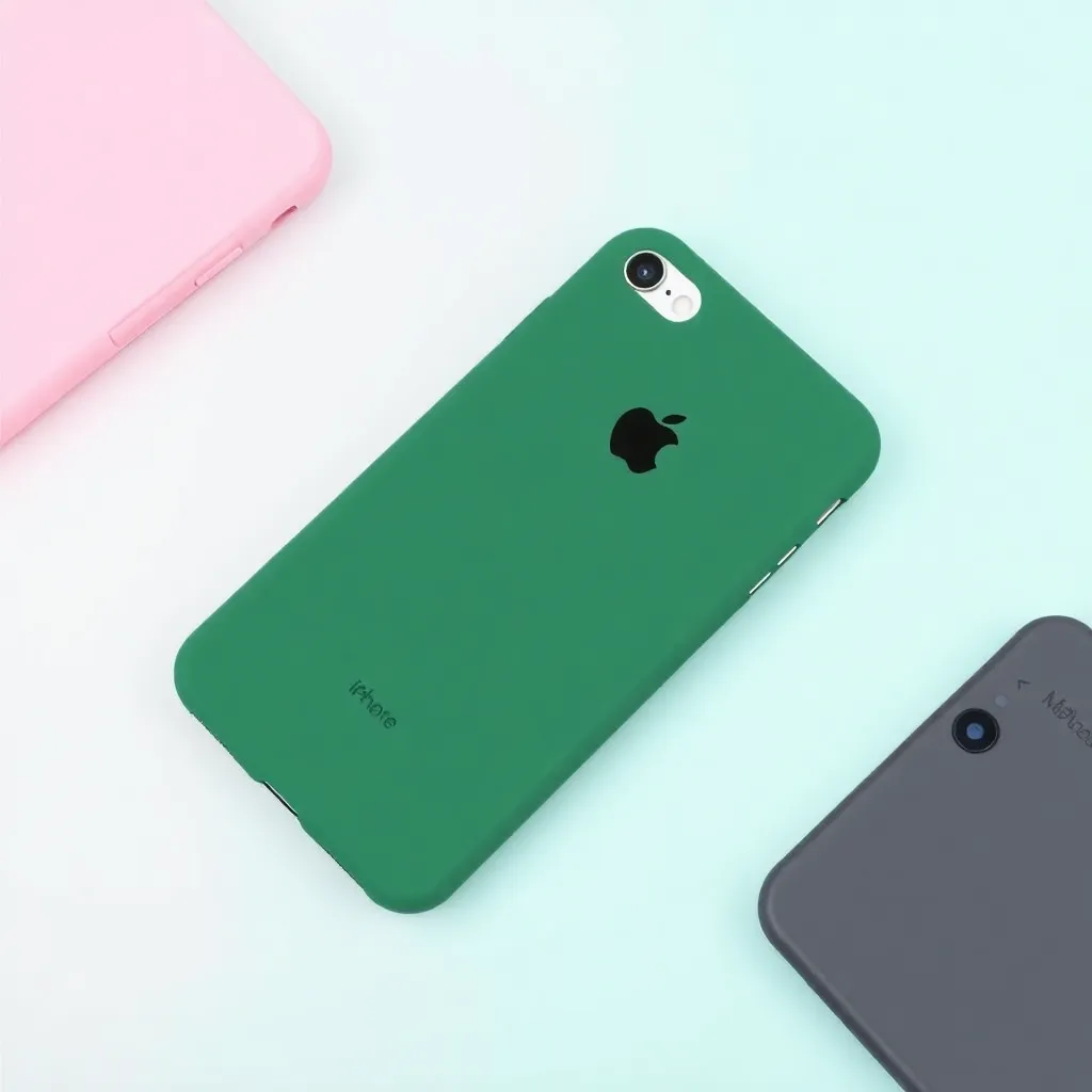 Apple iPhone SE 2020 Silicone Case