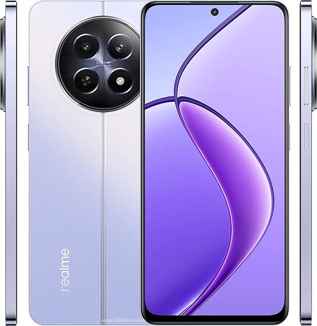 Realme 12 8GB/128GB (Twilight Purple)