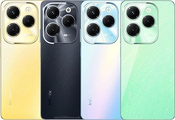 ​​Infinix Note 40 Pro