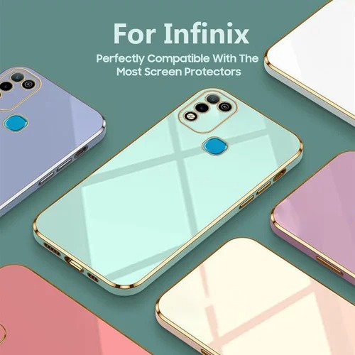 Infinix Silicone Case