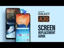 Samsung Galaxy A30 Screen Replacement